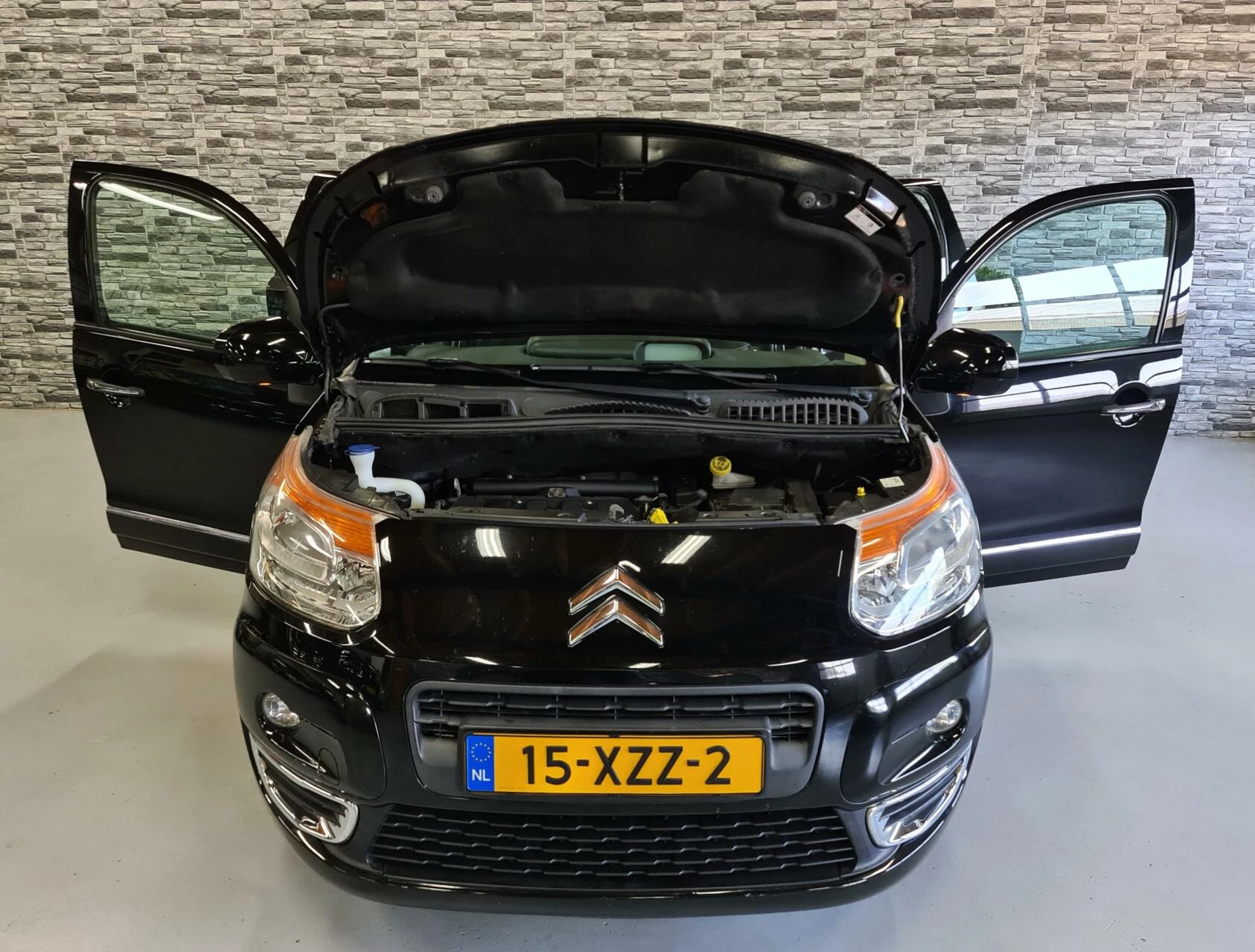Hoofdafbeelding Citroën C3 Picasso
