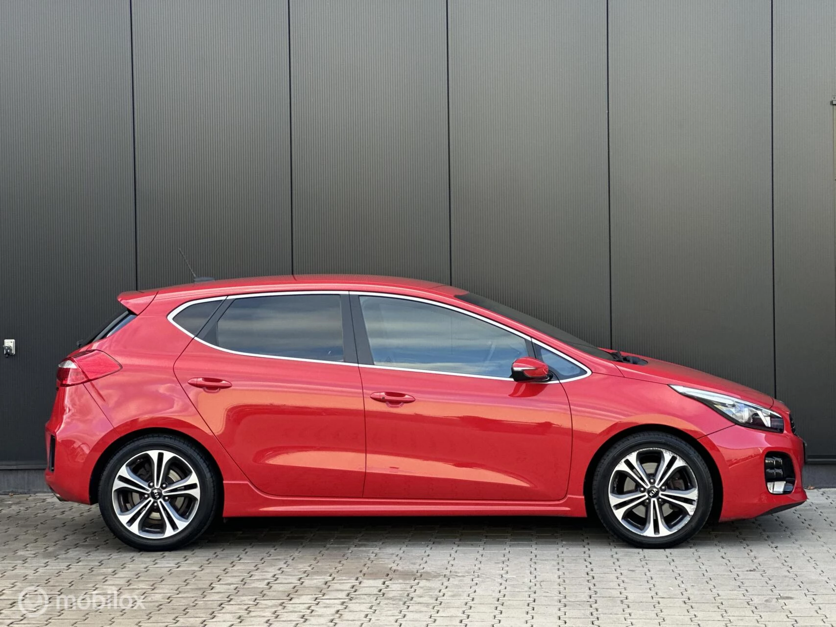Hoofdafbeelding Kia cee'd