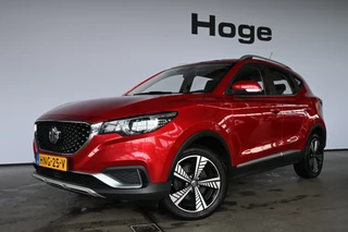 MG ZS EV MG Luxury 45 kWh Apple CarPlay Navigatie Adaptieve Cruise Panoramadak Inruil Mogelijk!