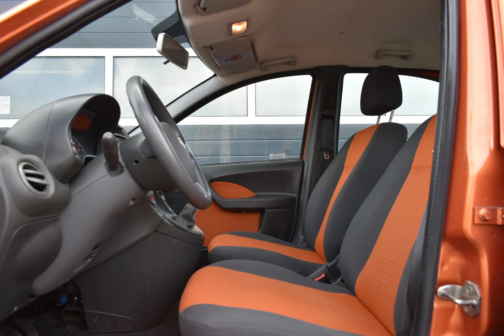 Hoofdafbeelding Fiat Panda