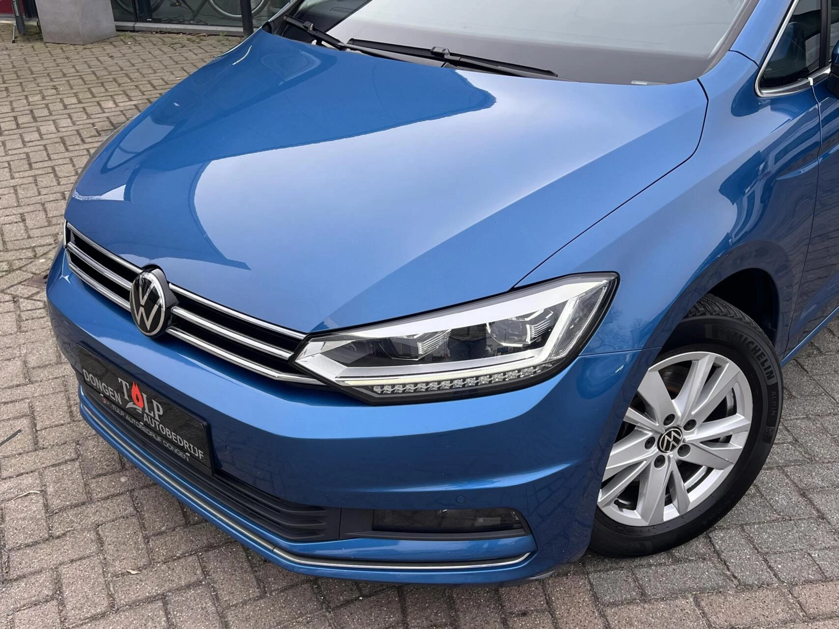 Hoofdafbeelding Volkswagen Touran