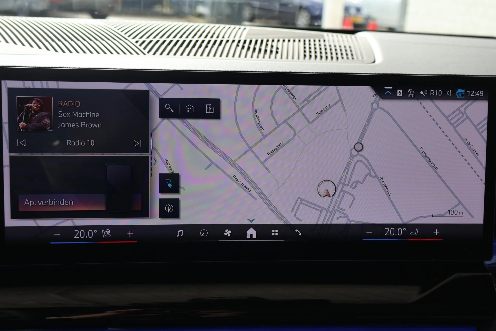 Hoofdafbeelding BMW i5