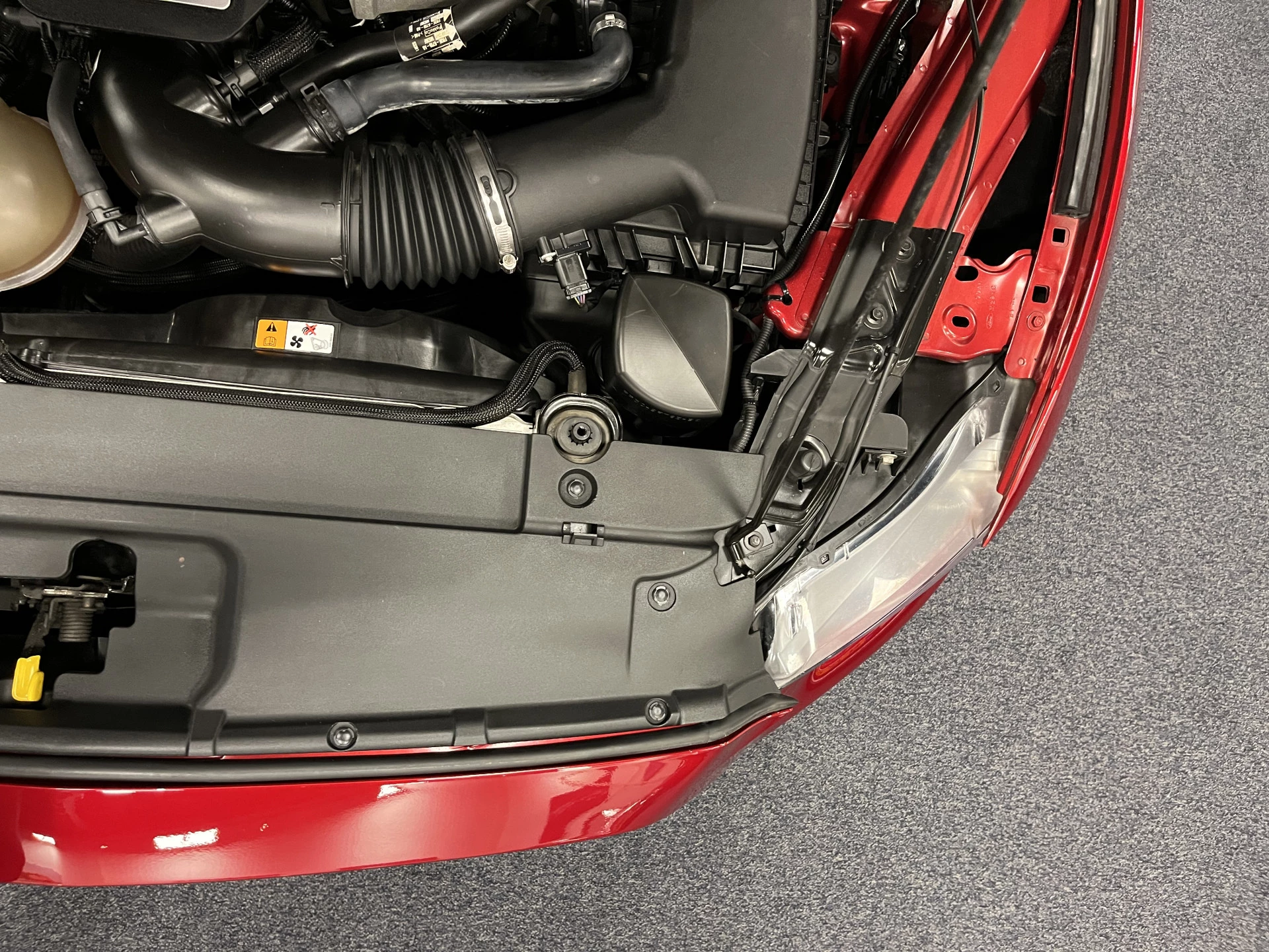 Hoofdafbeelding Ford Mustang