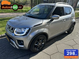 Suzuki Ignis 1.2 Smart Hybrid Style I Automaat I Apple Carplay/Android Auto I Camera I Multi Media I Hybrid I Rijklaar I