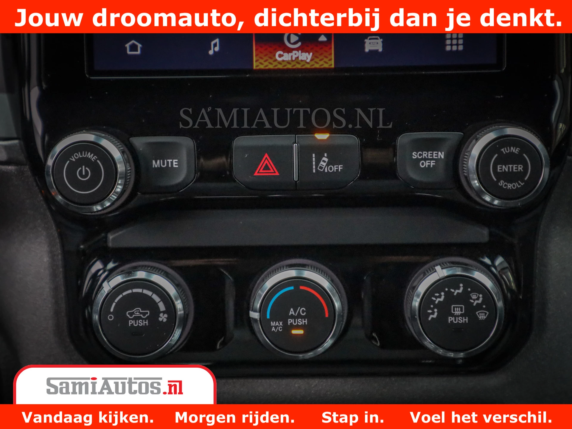 Hoofdafbeelding Dodge Ram