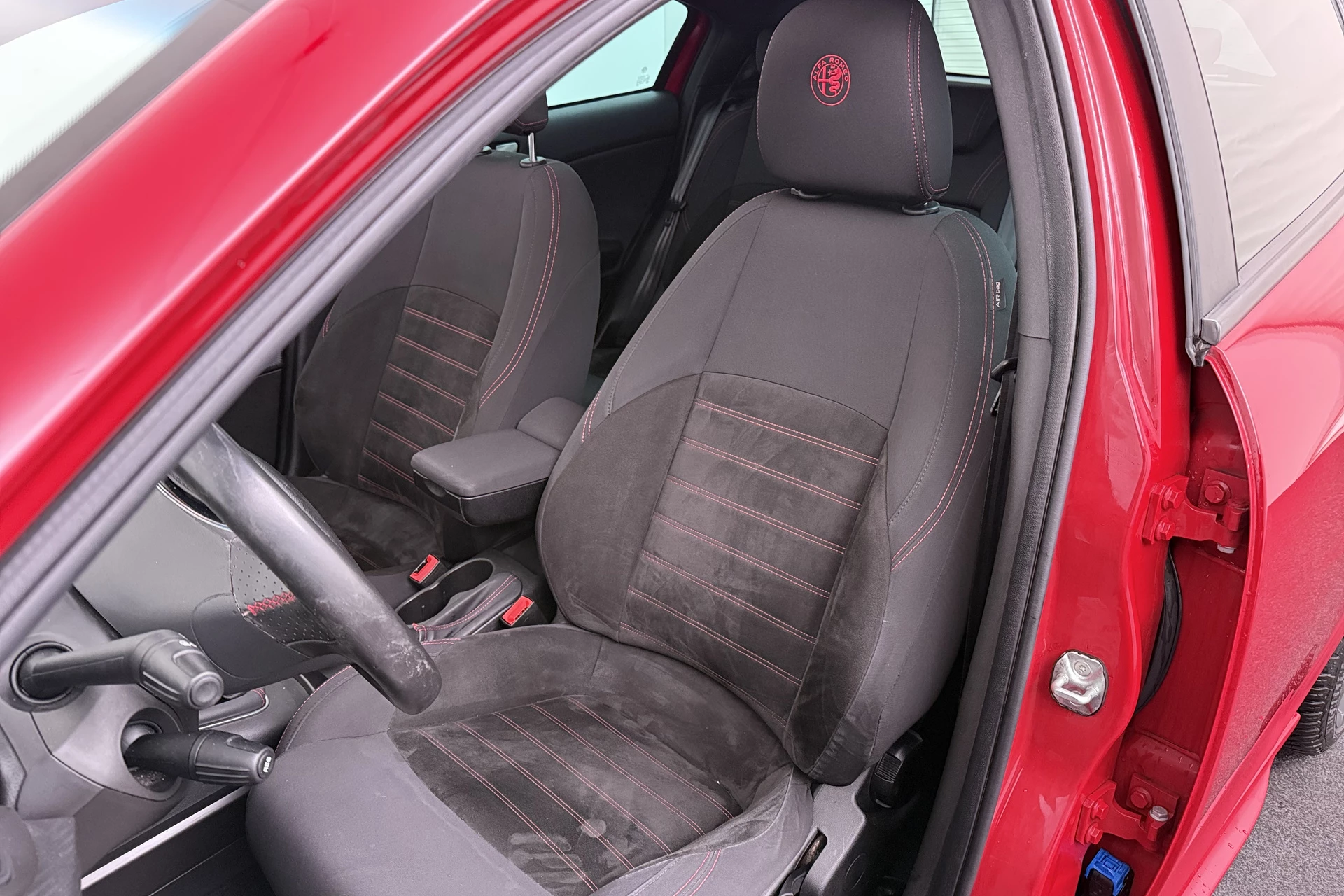 Hoofdafbeelding Alfa Romeo Giulietta