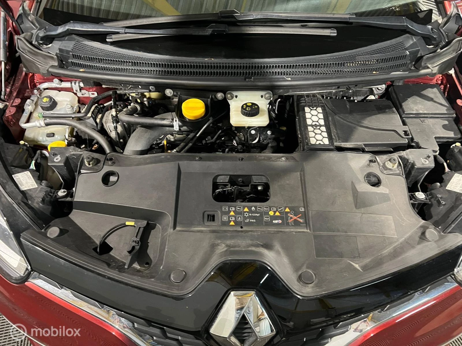 Hoofdafbeelding Renault Scénic