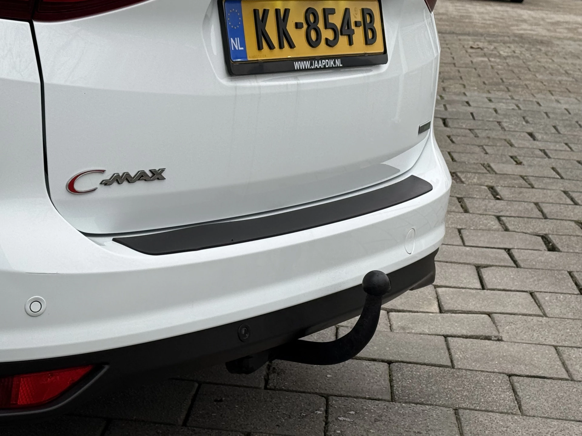 Hoofdafbeelding Ford C-MAX