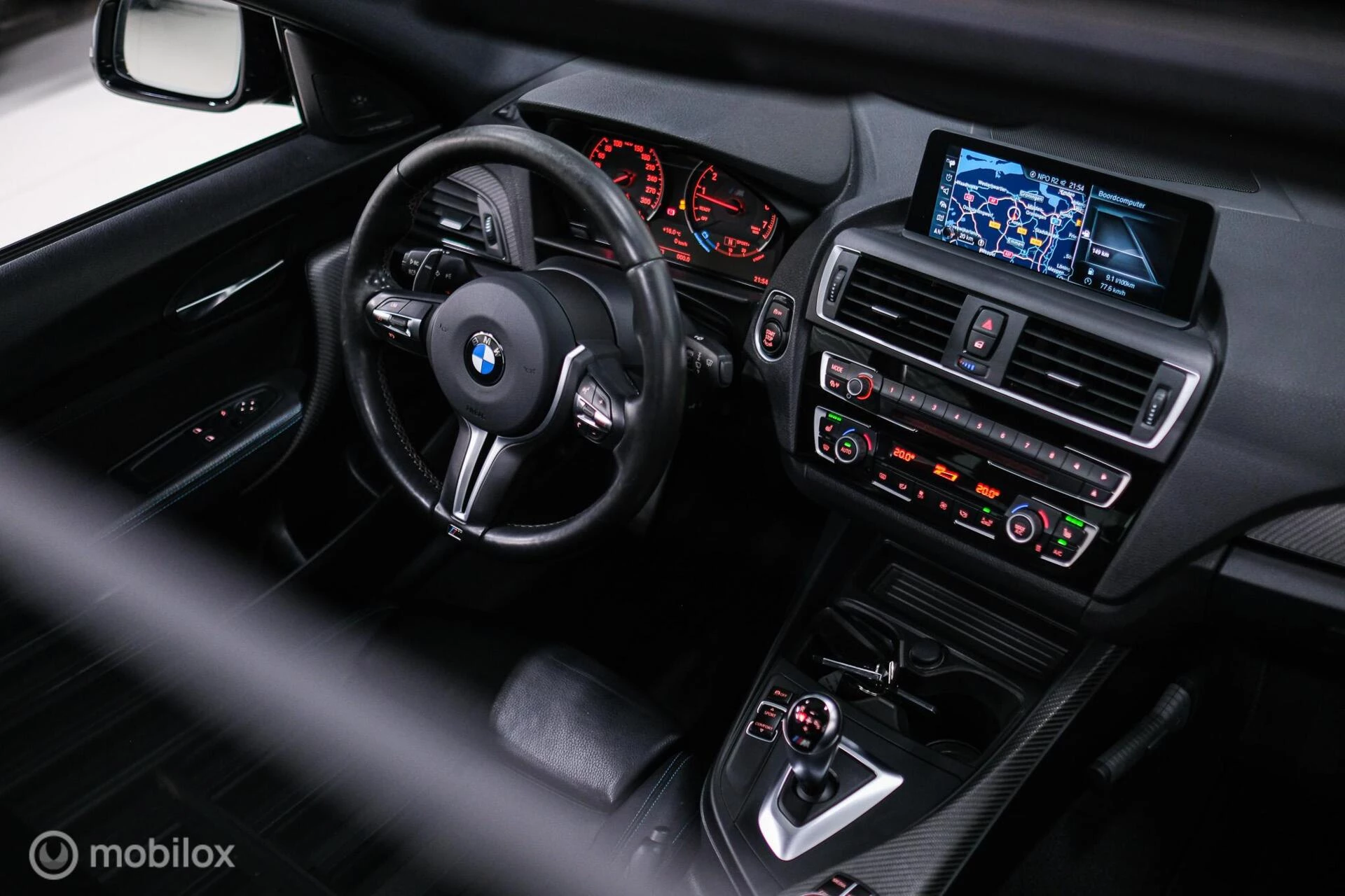 Hoofdafbeelding BMW M2