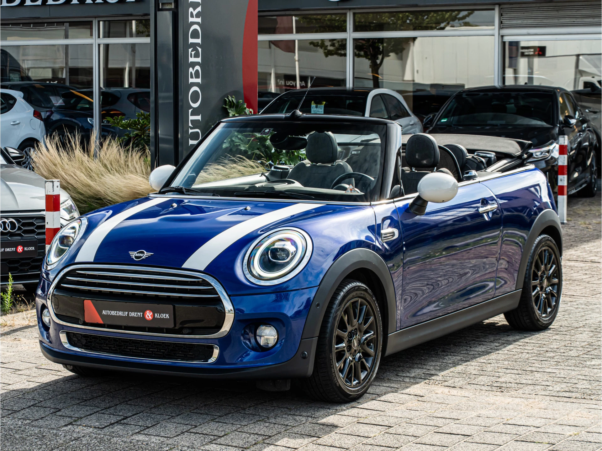 Hoofdafbeelding MINI Cooper Cabrio