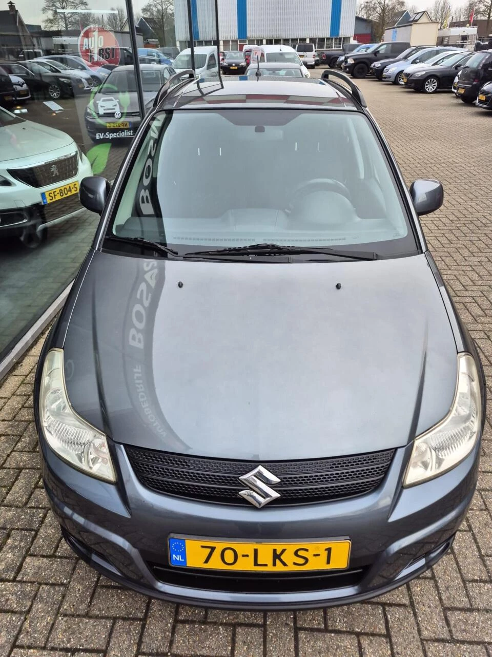 Hoofdafbeelding Suzuki SX4