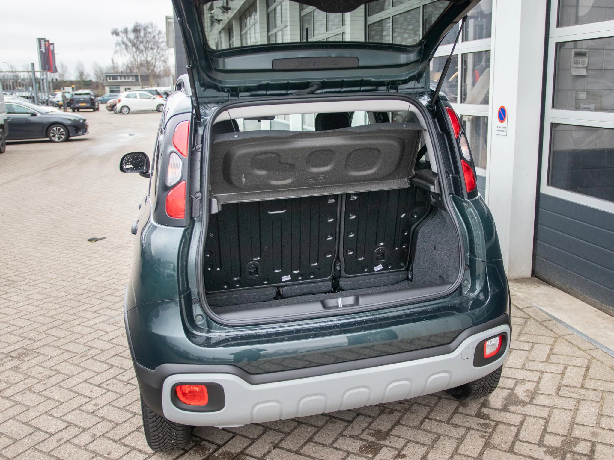 Hoofdafbeelding Fiat Panda