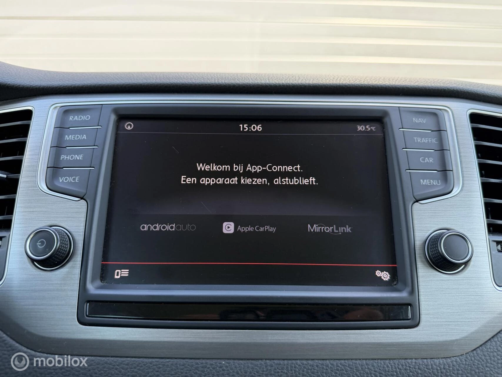 Hoofdafbeelding Volkswagen Golf Sportsvan