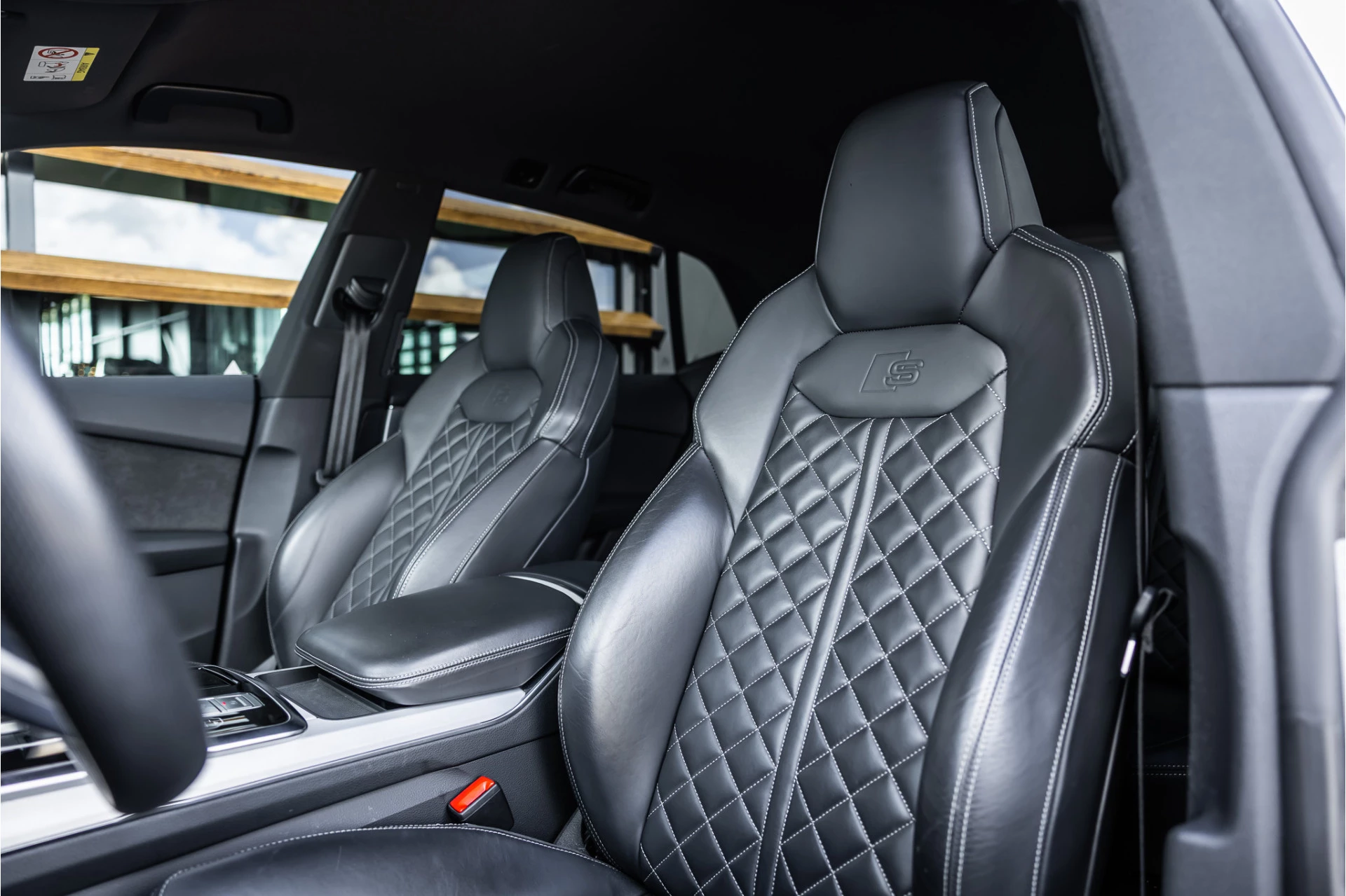 Hoofdafbeelding Audi Q8