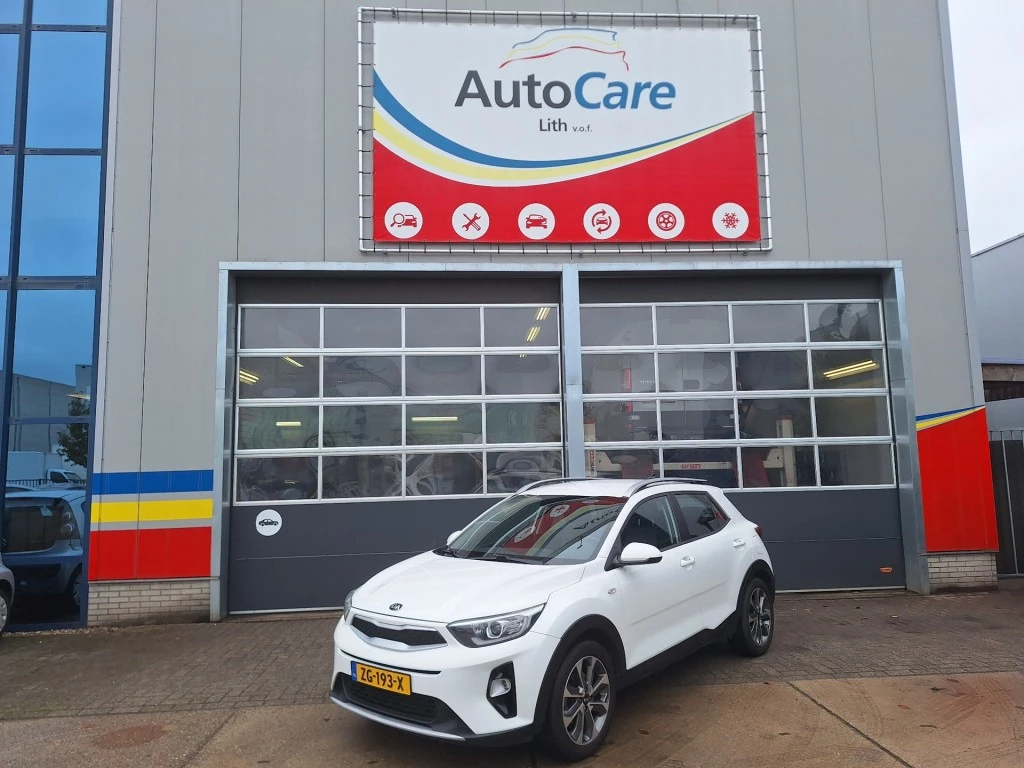 Hoofdafbeelding Kia Stonic