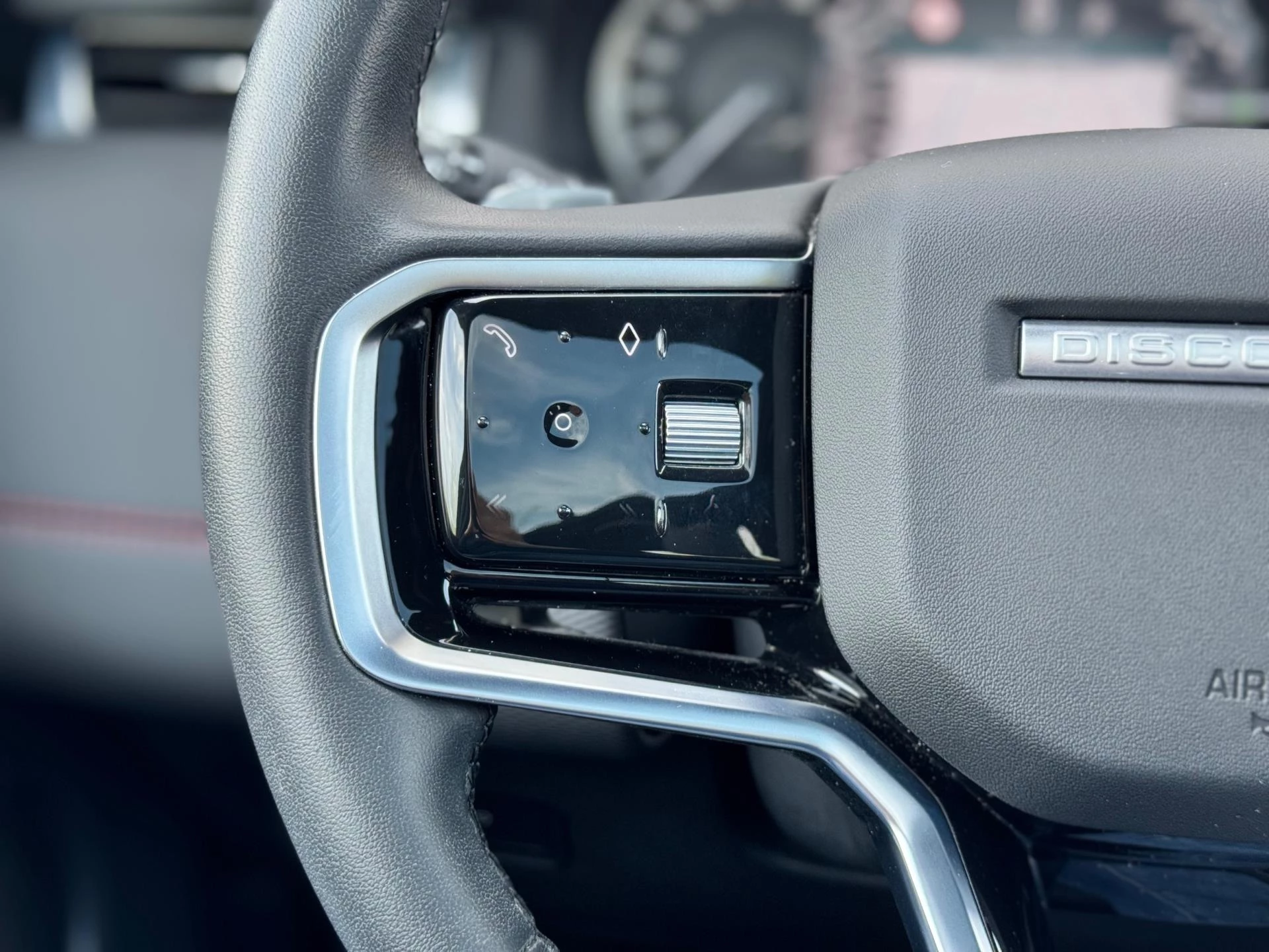 Hoofdafbeelding Land Rover Discovery Sport