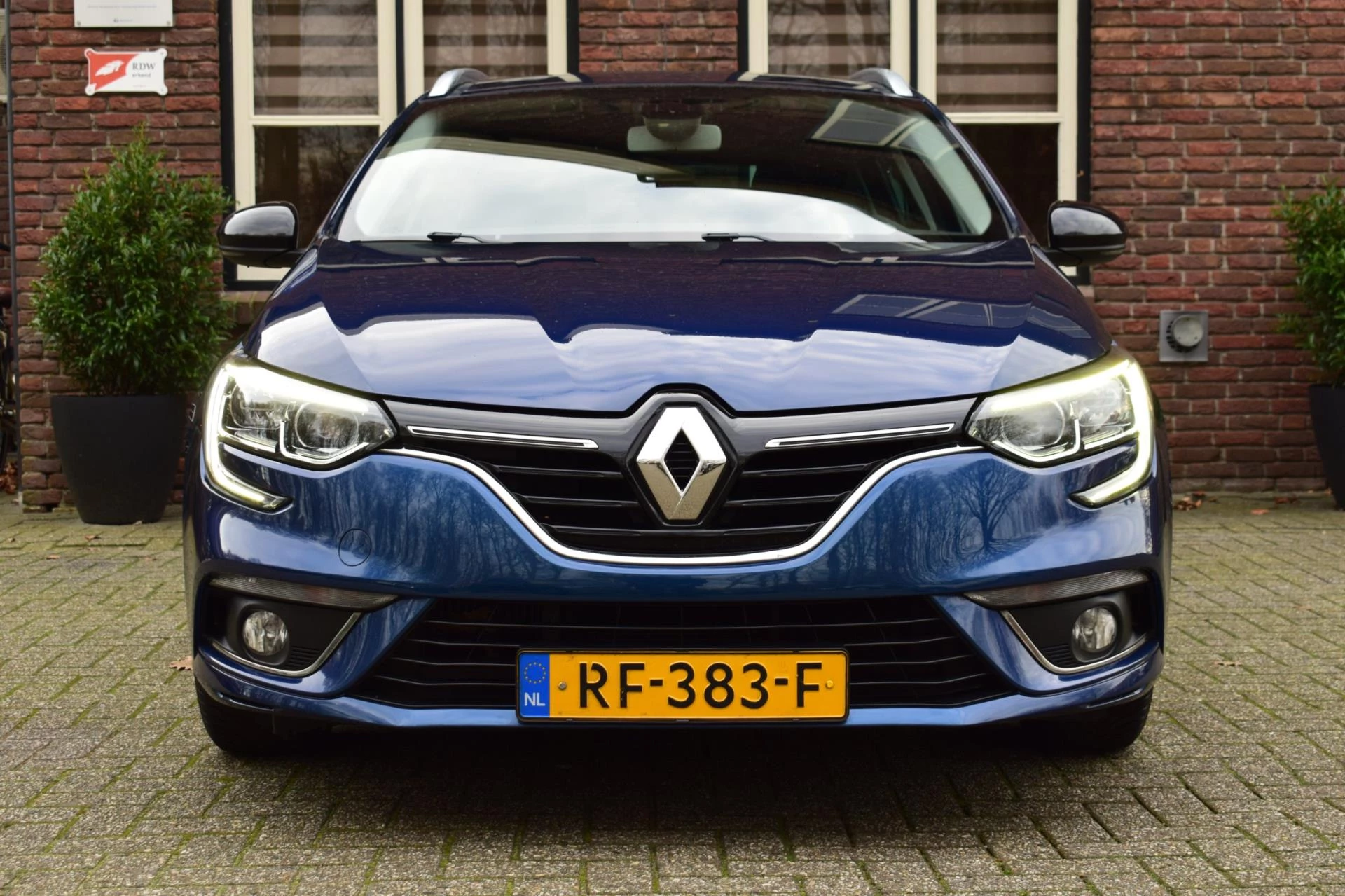 Hoofdafbeelding Renault Mégane Estate