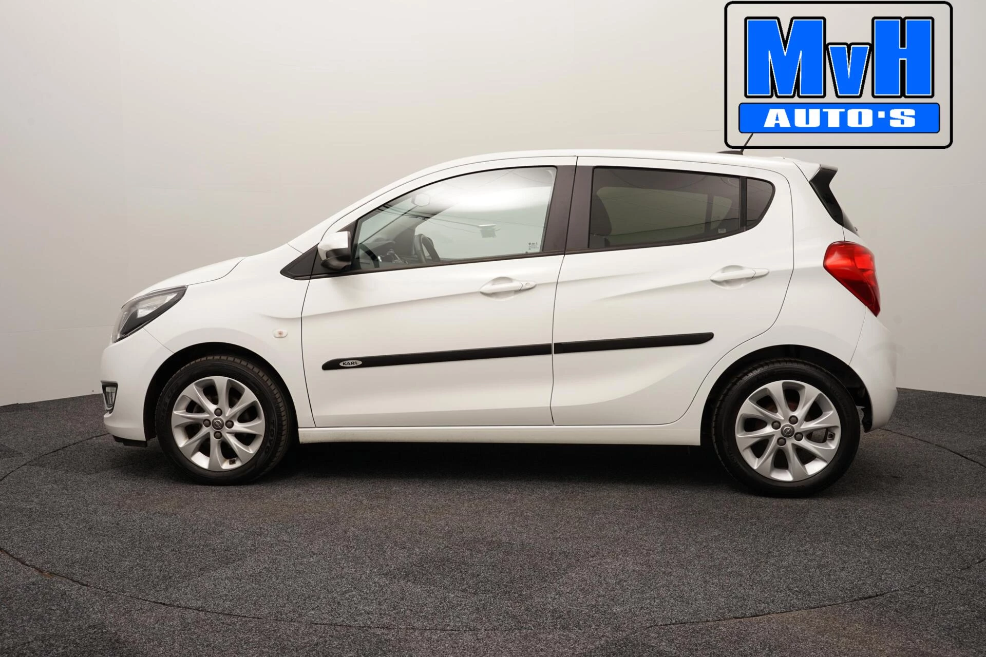 Hoofdafbeelding Opel KARL