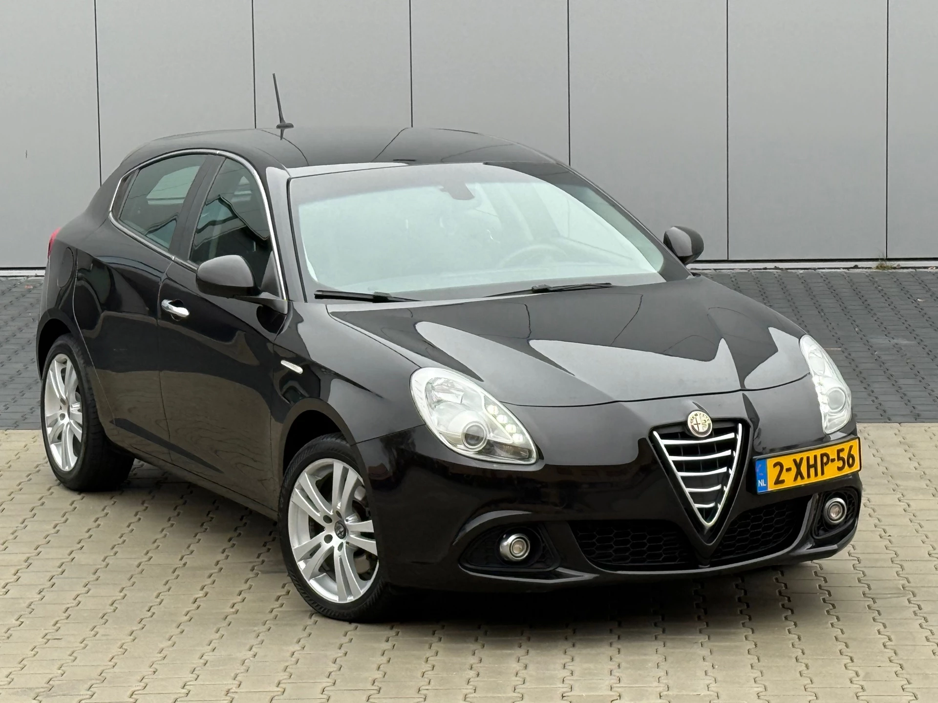 Hoofdafbeelding Alfa Romeo Giulietta