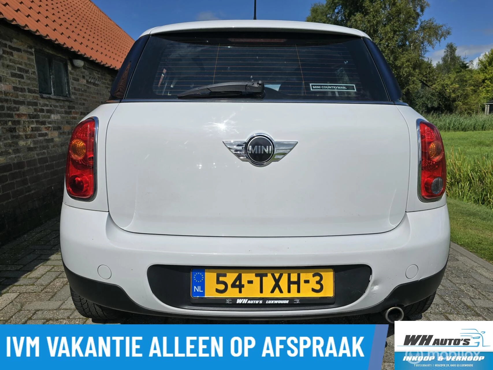 Hoofdafbeelding MINI Countryman