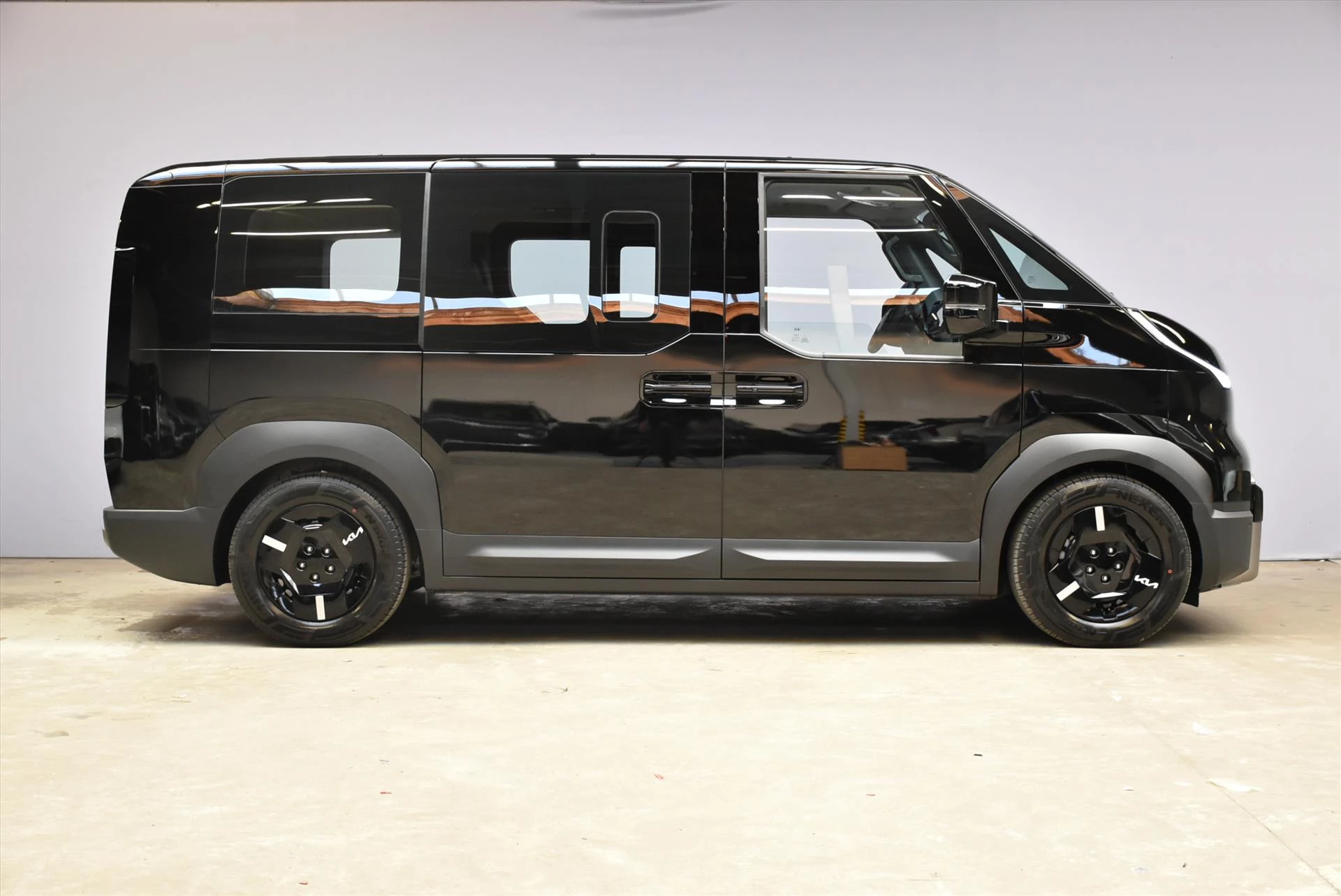 Hoofdafbeelding Kia PV5