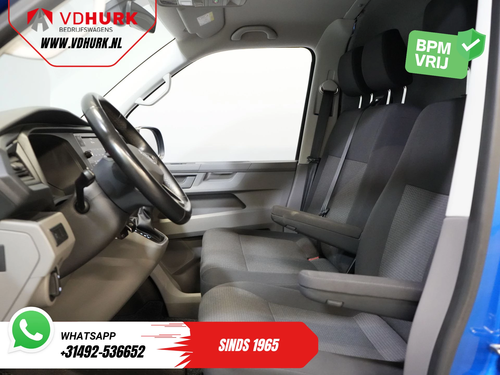 Hoofdafbeelding Volkswagen Transporter