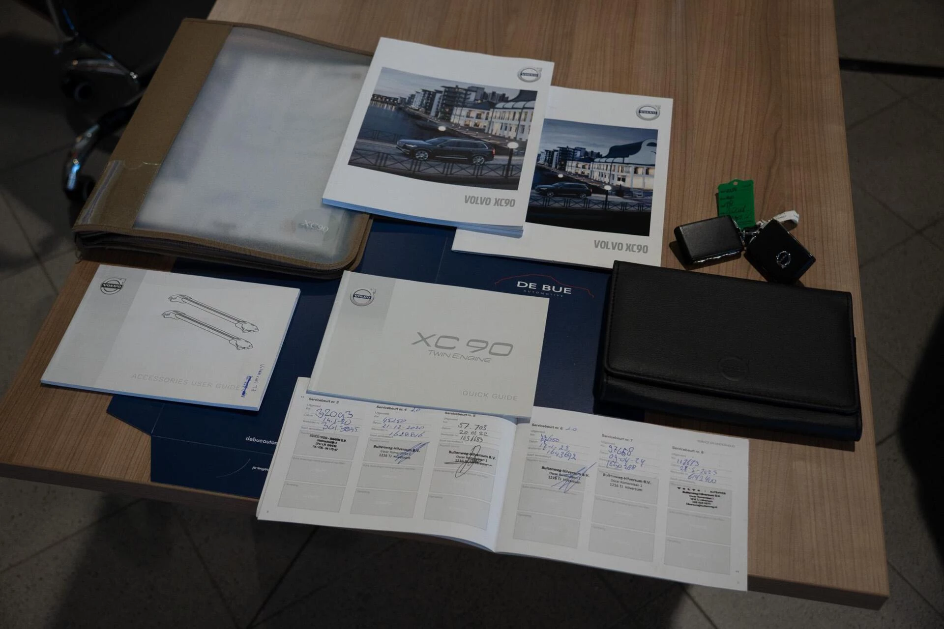 Hoofdafbeelding Volvo XC90