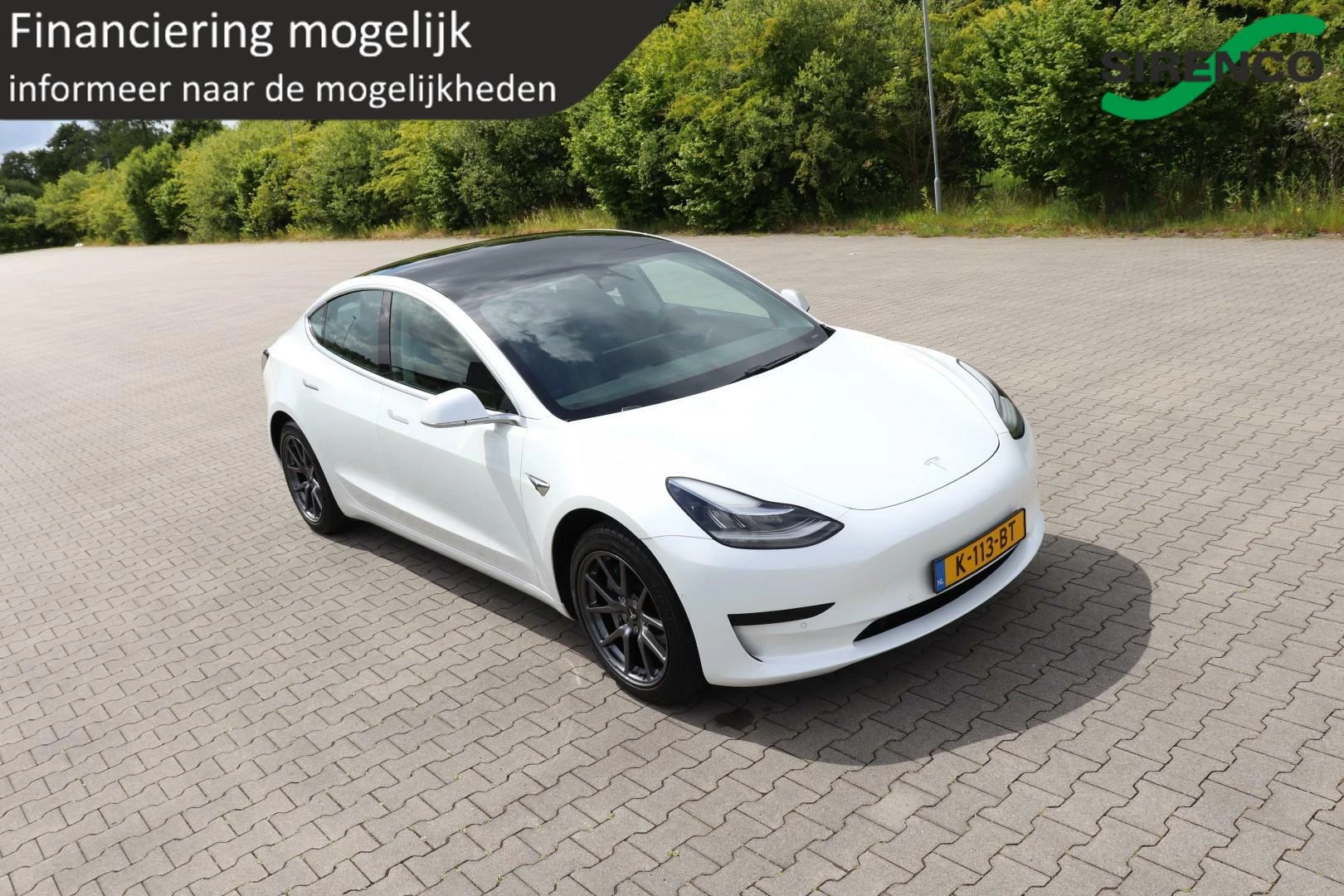 Hoofdafbeelding Tesla Model 3