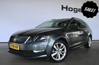 Škoda Octavia Combi 1.0 TSI Greentech Business Edition Navigatie Airco Cruise control Stoelverwarming PDC Inruil Mogelijk!