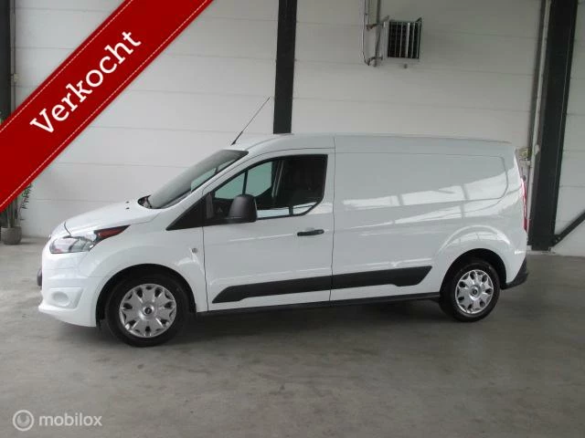Hoofdafbeelding Ford Transit Connect