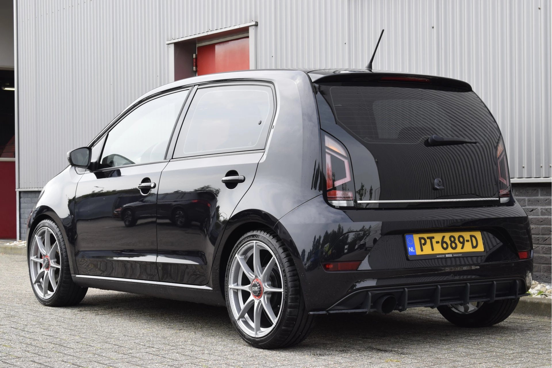 Hoofdafbeelding Volkswagen up!