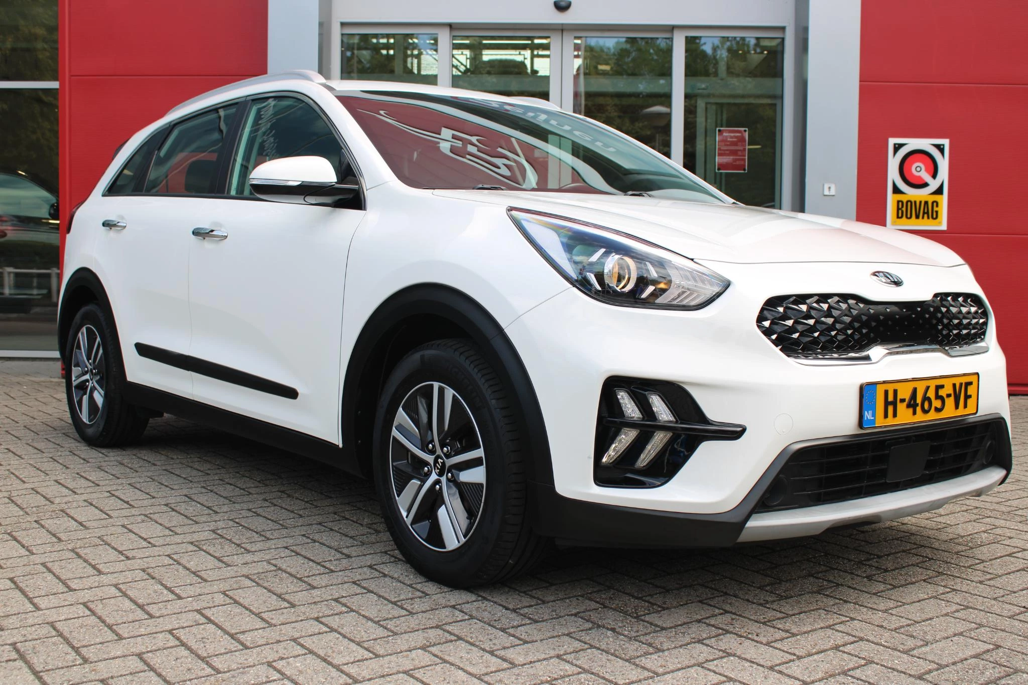 Hoofdafbeelding Kia Niro
