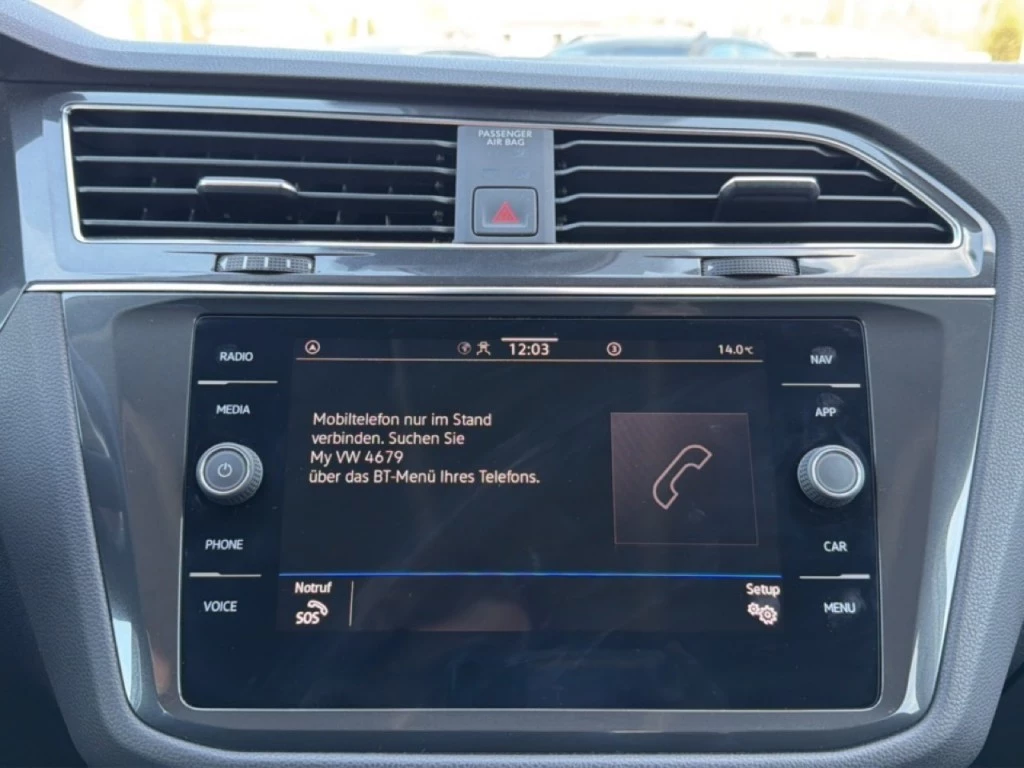 Hoofdafbeelding Volkswagen Tiguan Allspace