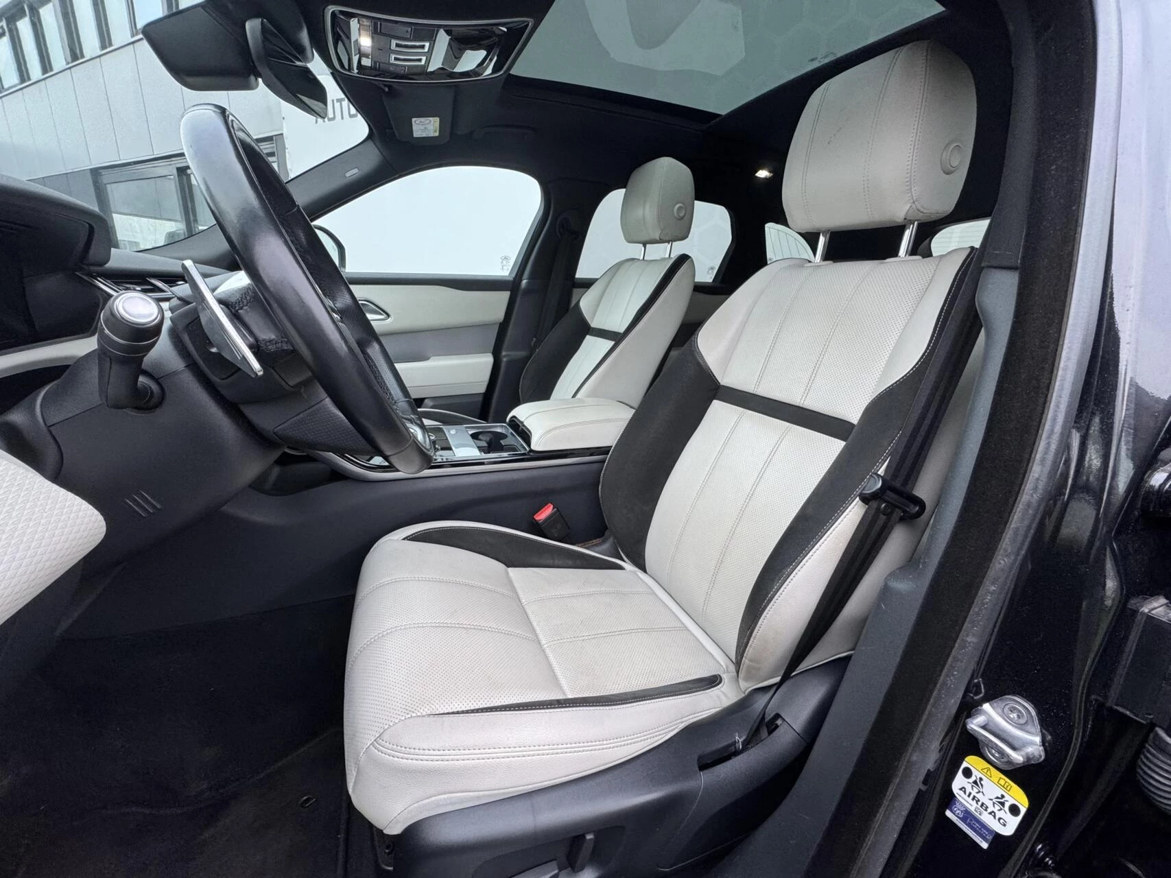 Hoofdafbeelding Land Rover Range Rover Velar