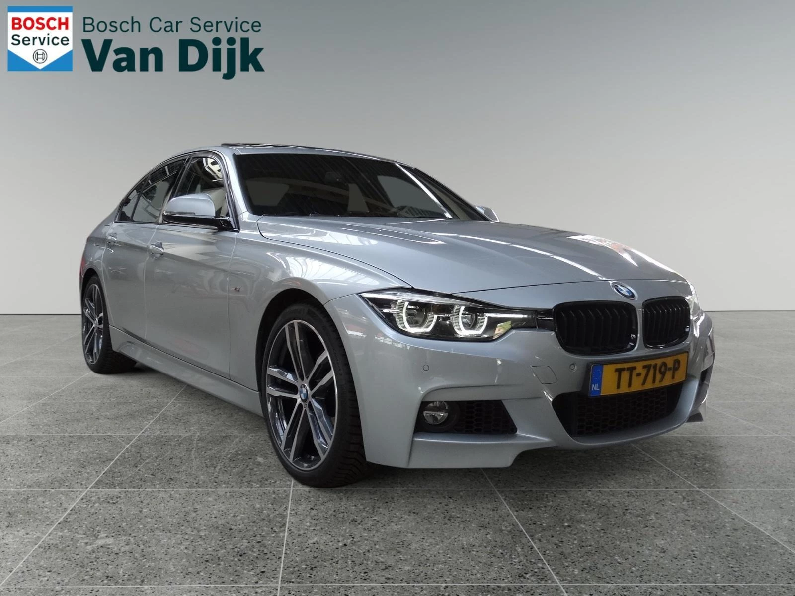 Hoofdafbeelding BMW 3 Serie