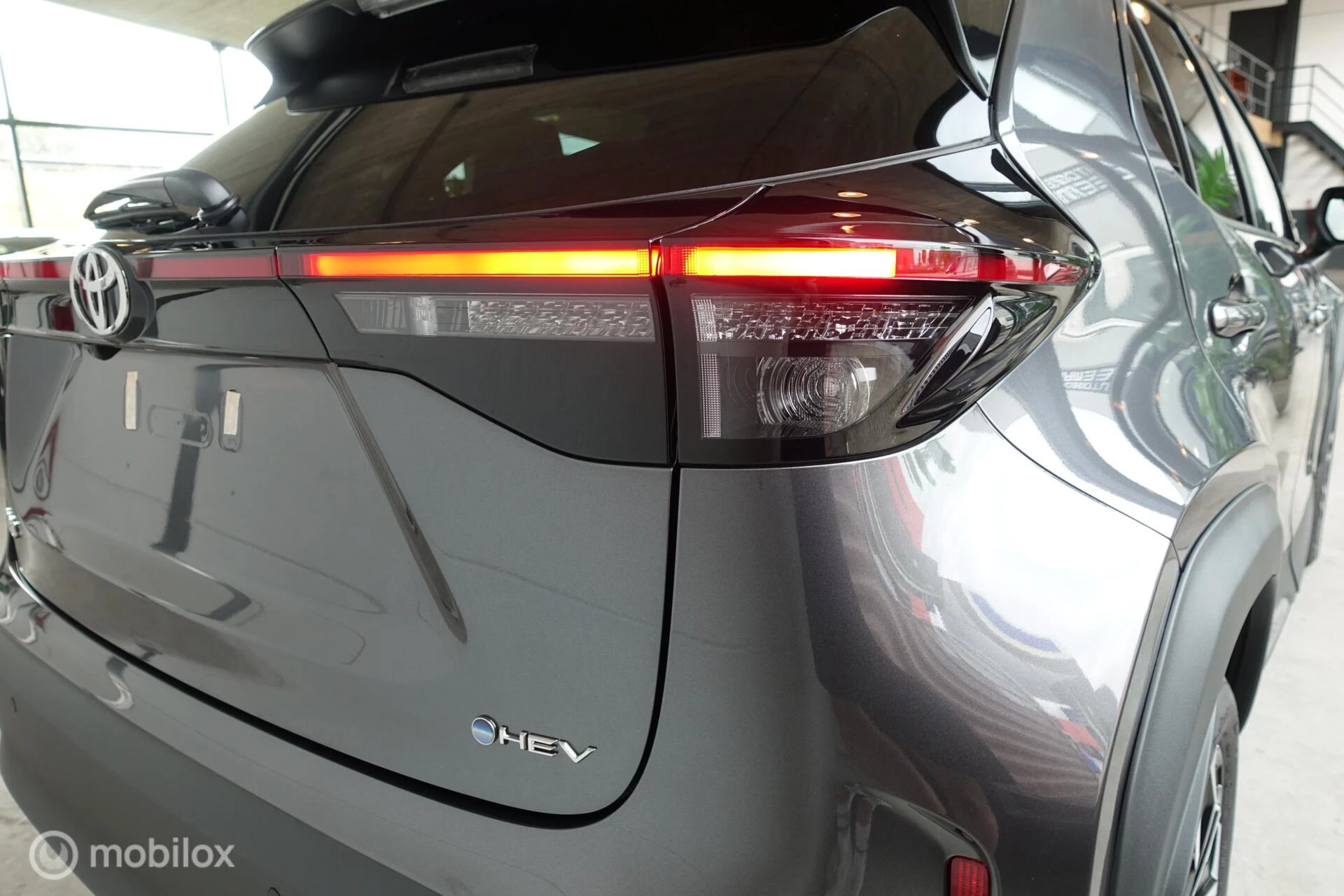 Hoofdafbeelding Toyota Yaris Cross