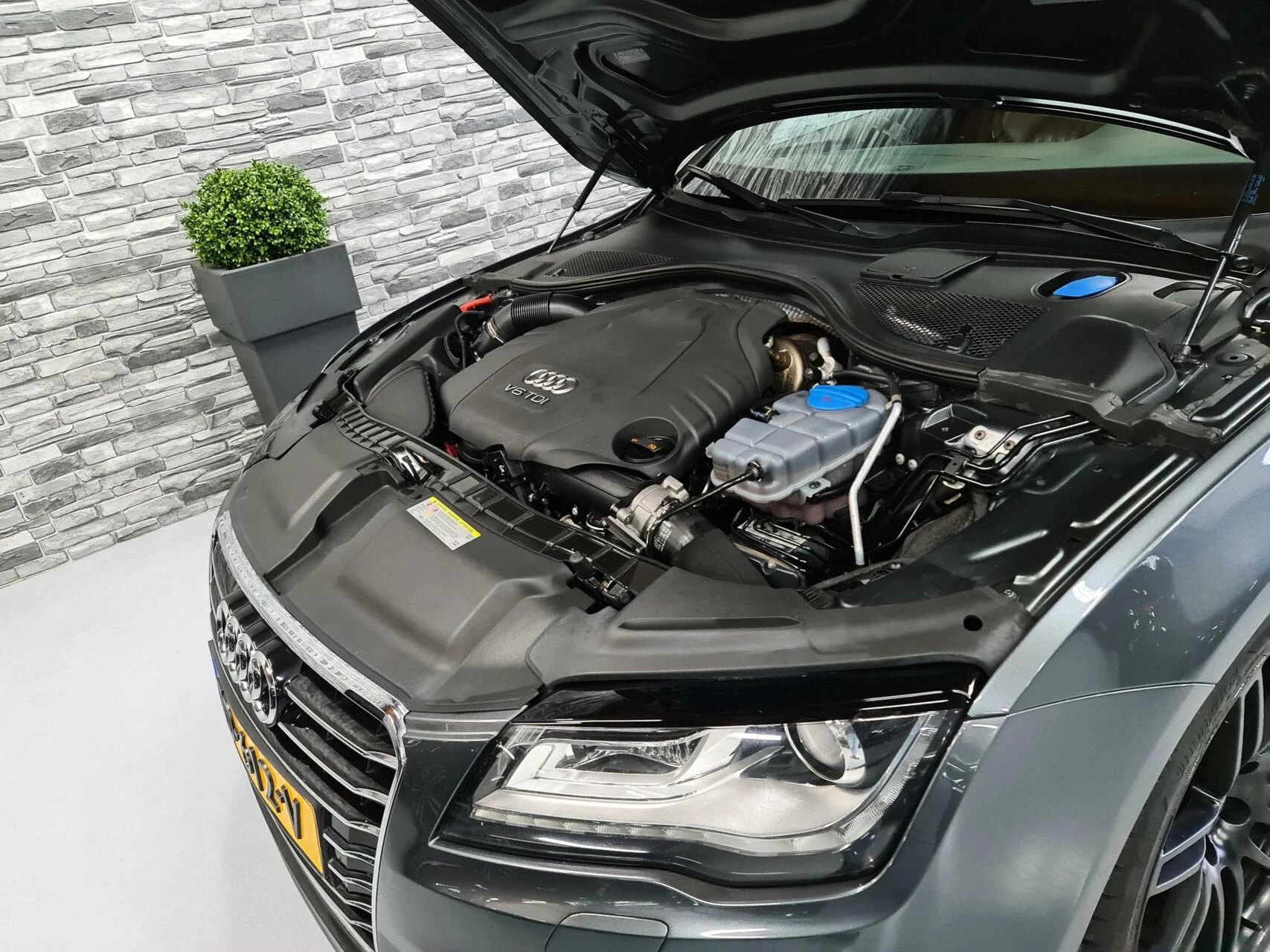 Hoofdafbeelding Audi A7