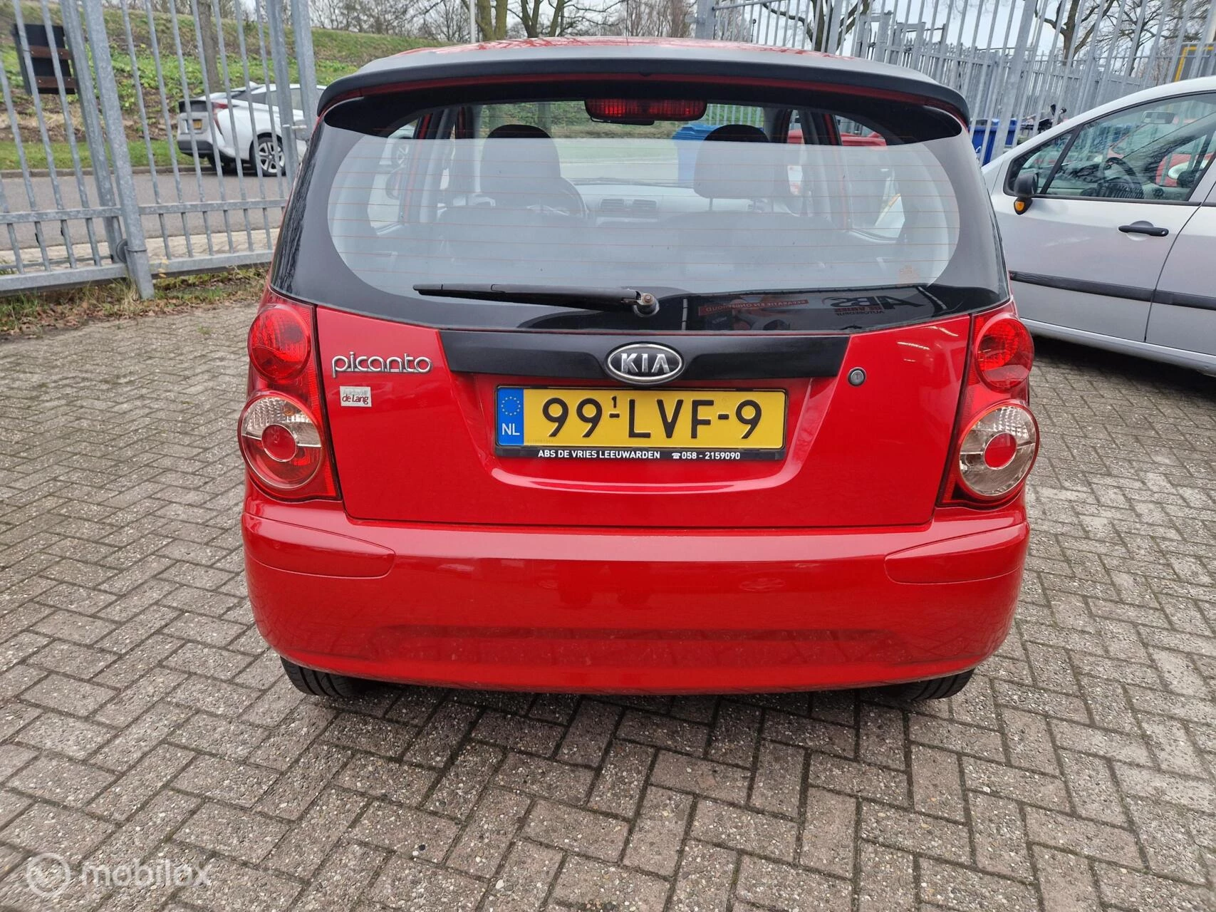 Hoofdafbeelding Kia Picanto