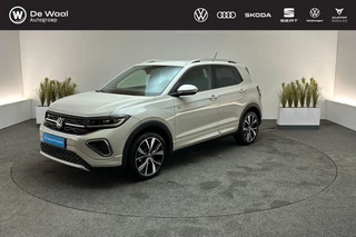 Volkswagen T-Cross 1.0 TSI 116pk R-Line | Matrix LED Koplampen, AppleCarplay/AndroidAuto, Sfeerverlichting |