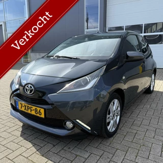 Toyota Aygo 1.0 VVT-i x-play | Camera | Airco | Bluetooth