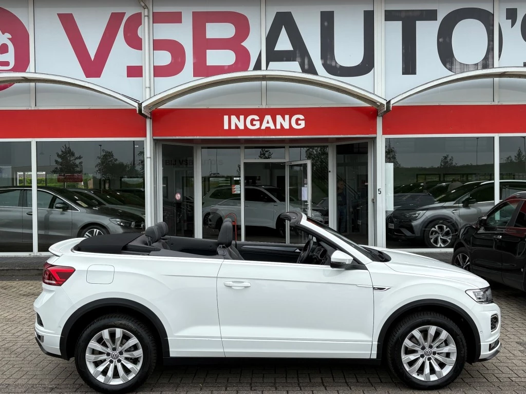 Hoofdafbeelding Volkswagen T-Roc