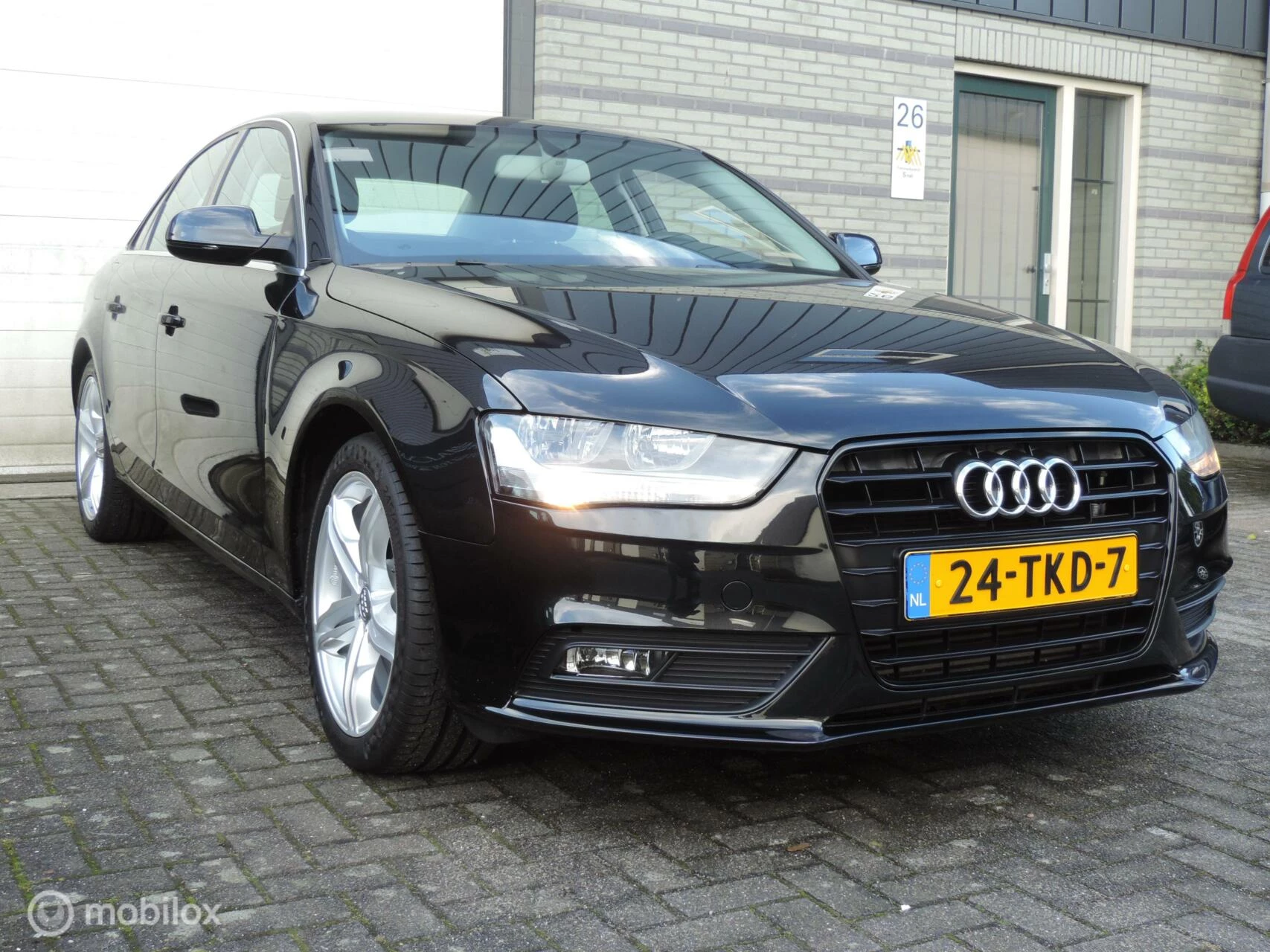 Hoofdafbeelding Audi A4