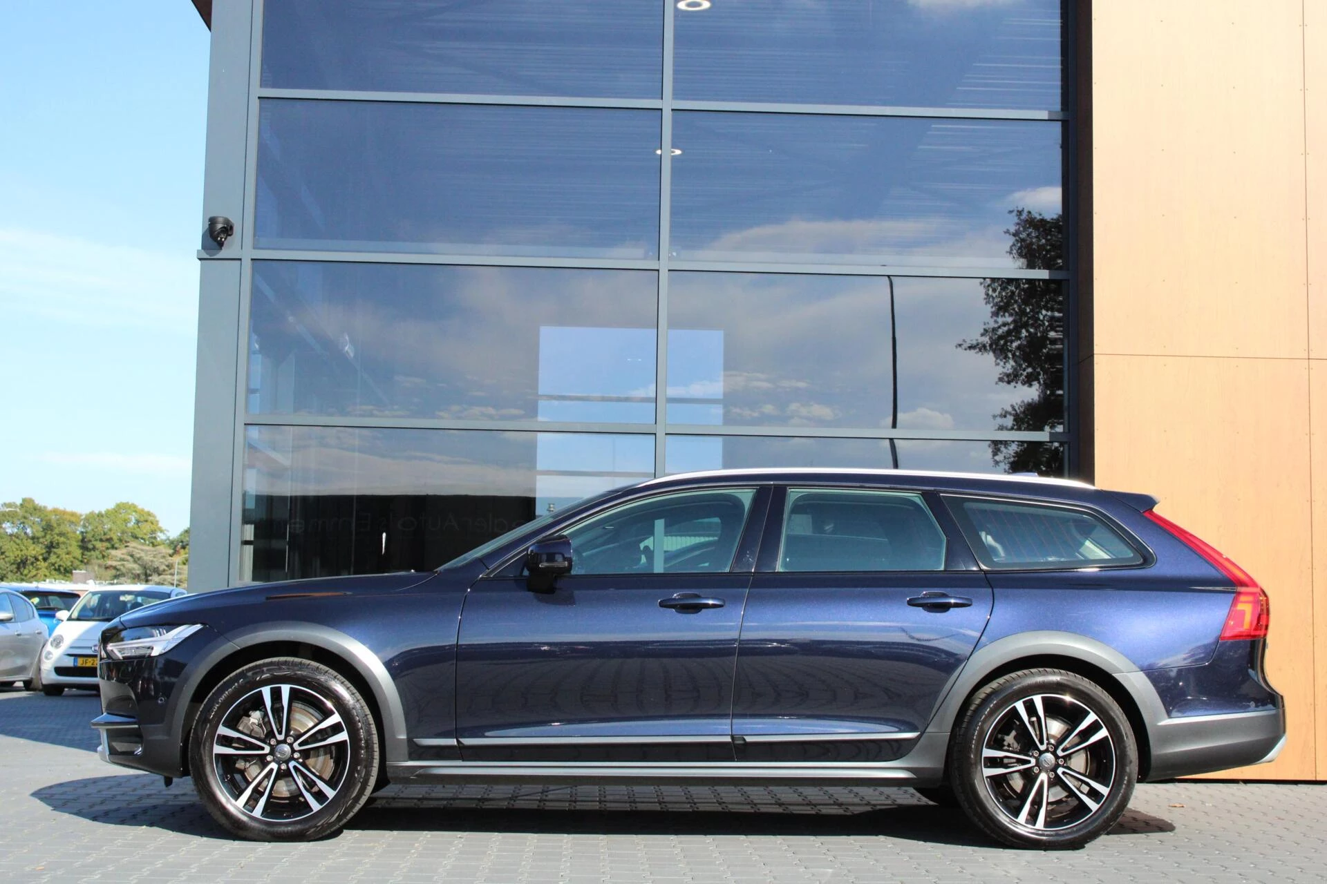 Hoofdafbeelding Volvo V90