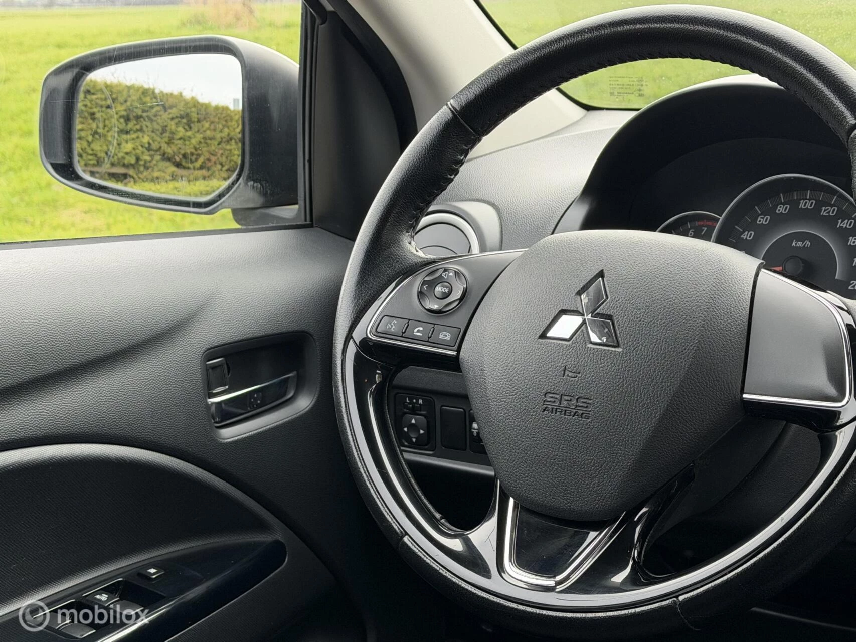 Hoofdafbeelding Mitsubishi Space Star