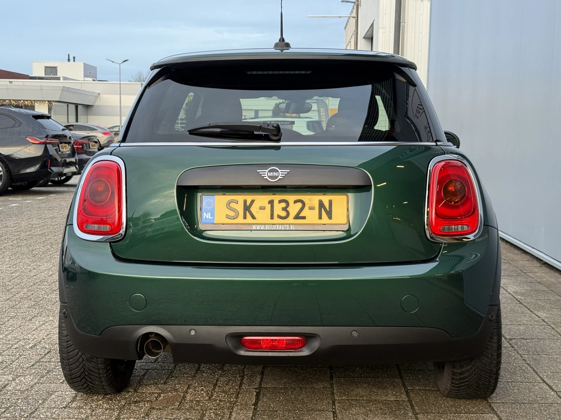 Hoofdafbeelding MINI One