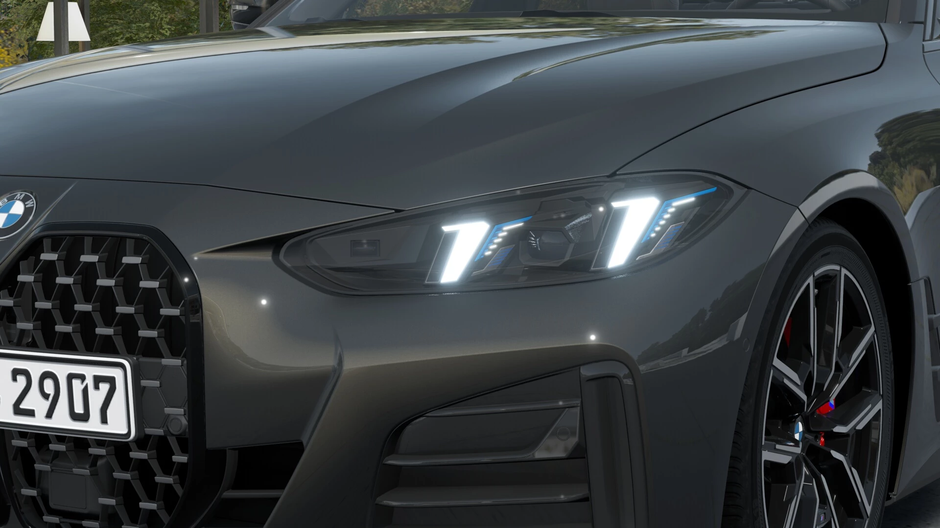 Hoofdafbeelding BMW 4 Serie