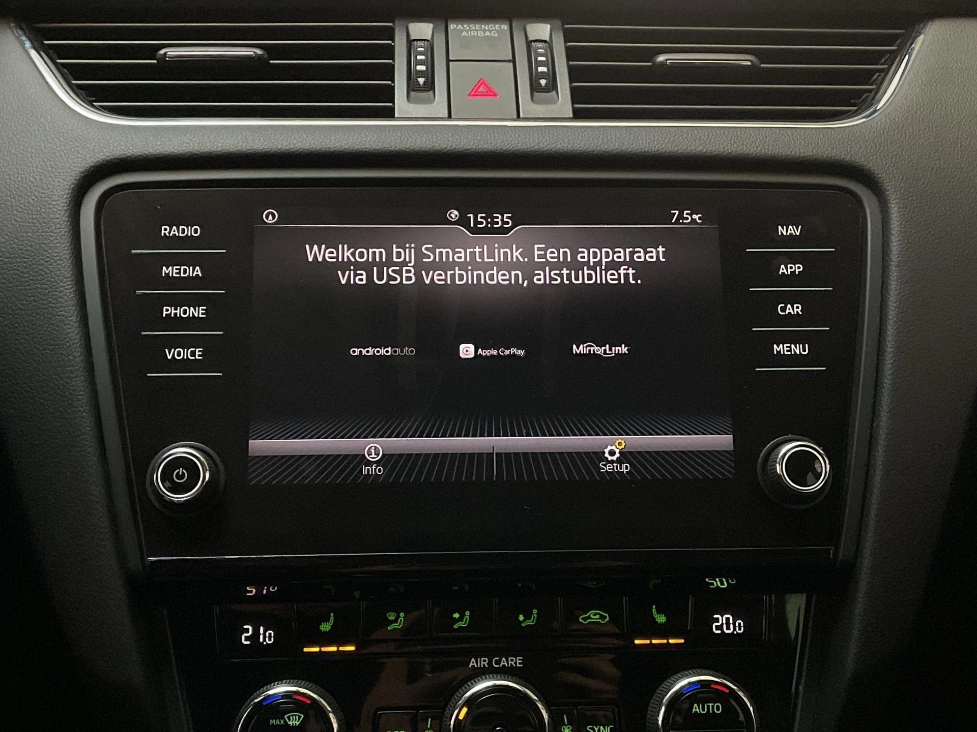 Hoofdafbeelding Škoda Octavia