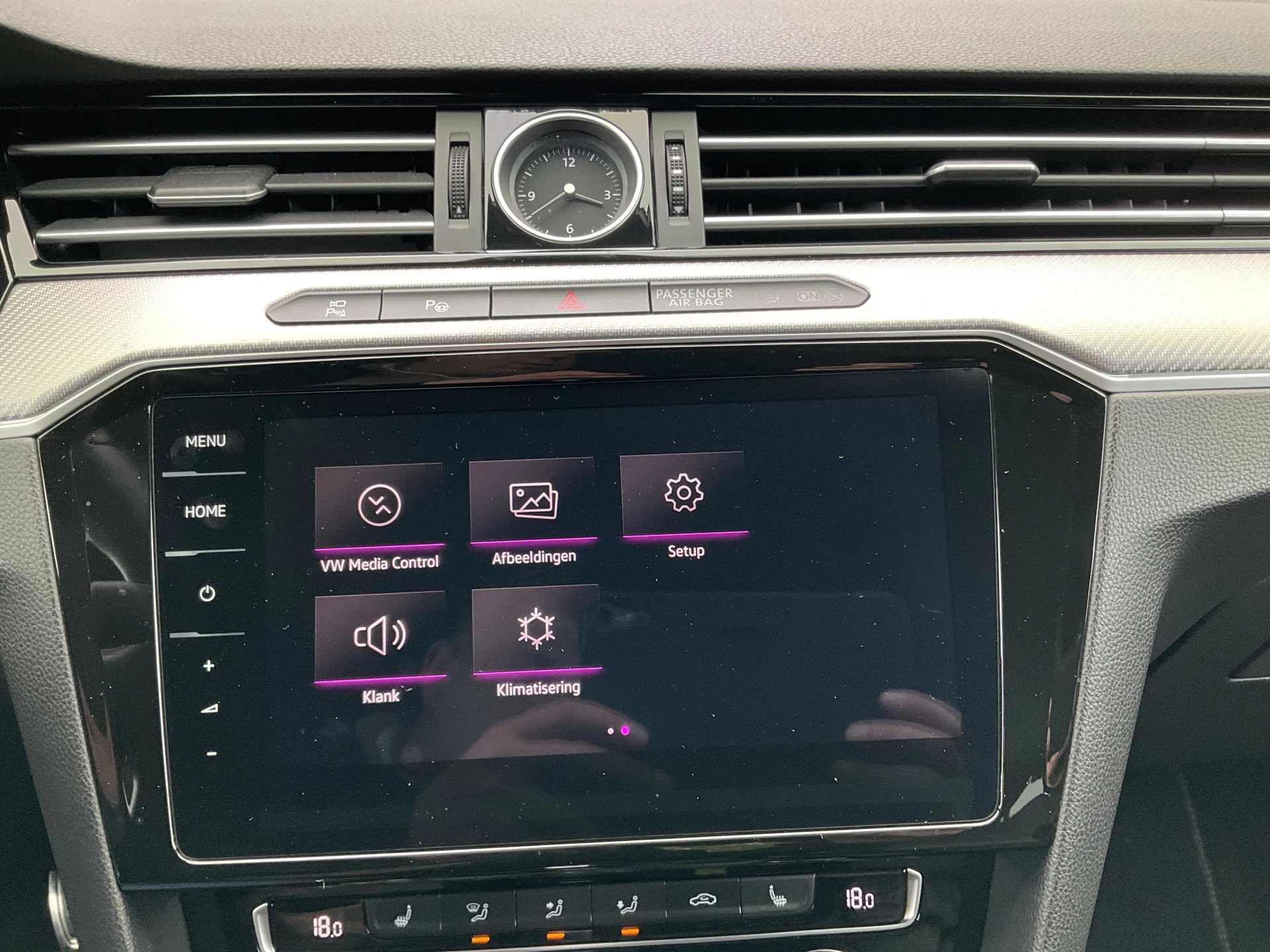 Hoofdafbeelding Volkswagen Arteon