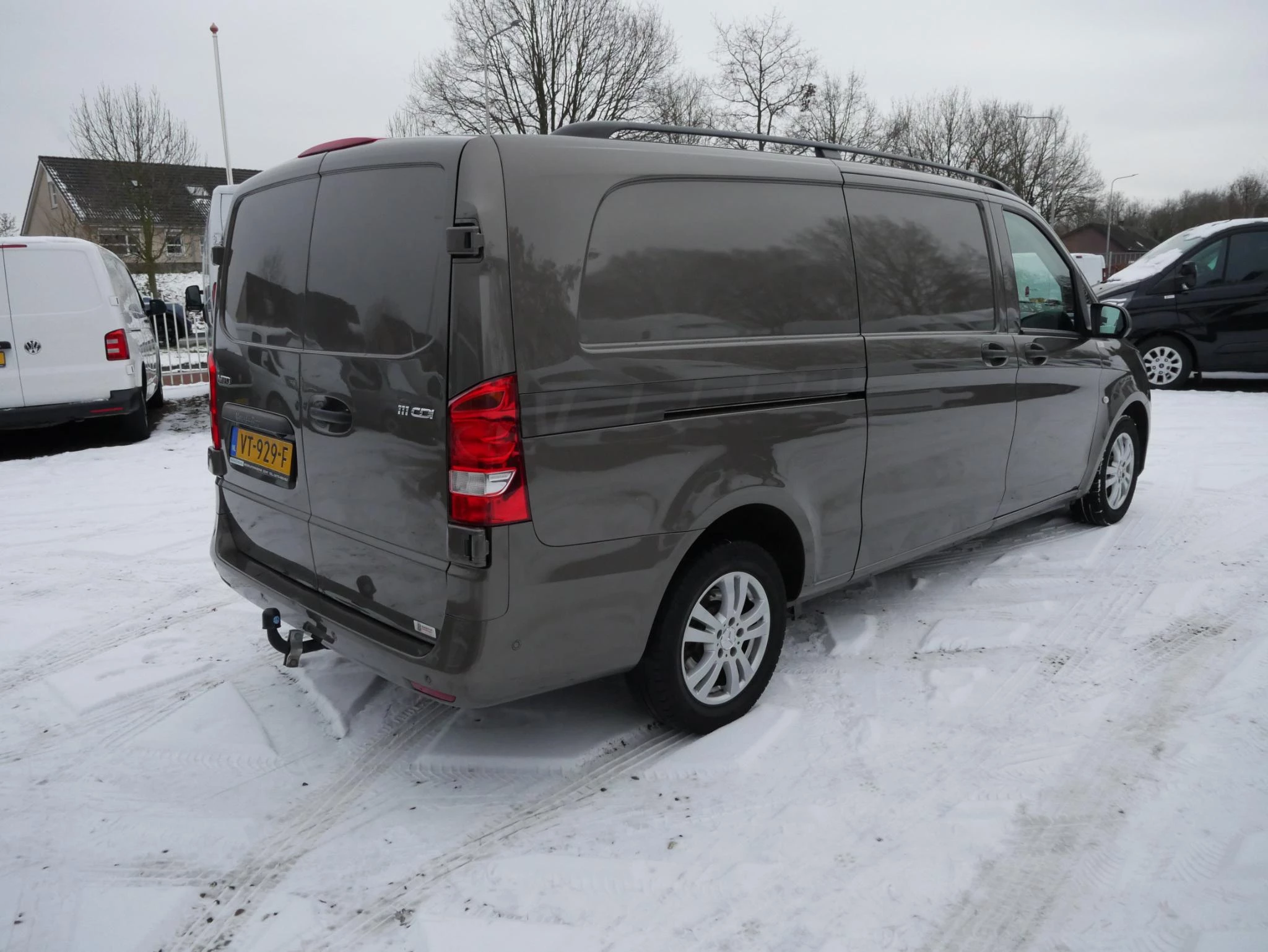 Hoofdafbeelding Mercedes-Benz Vito