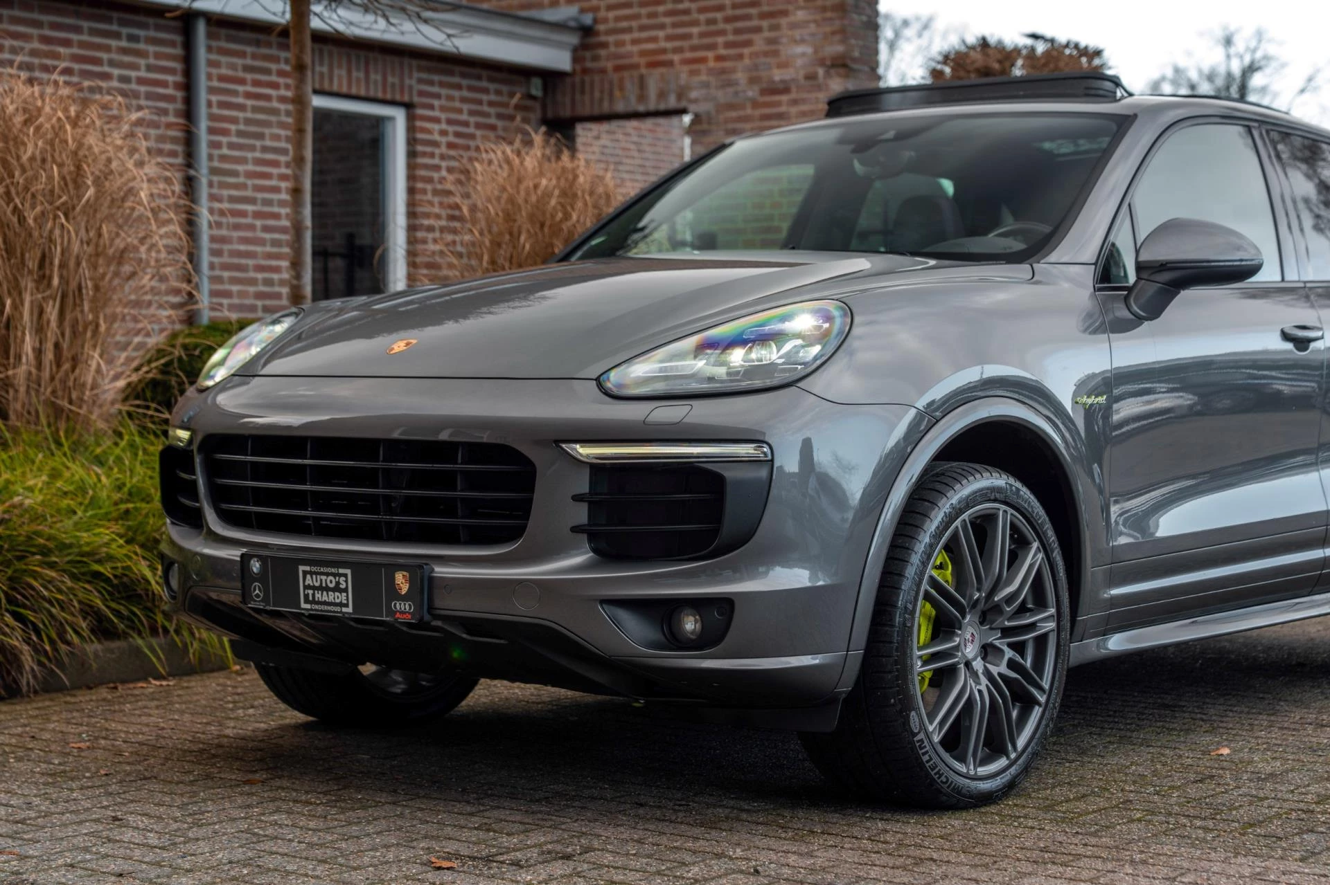 Hoofdafbeelding Porsche Cayenne